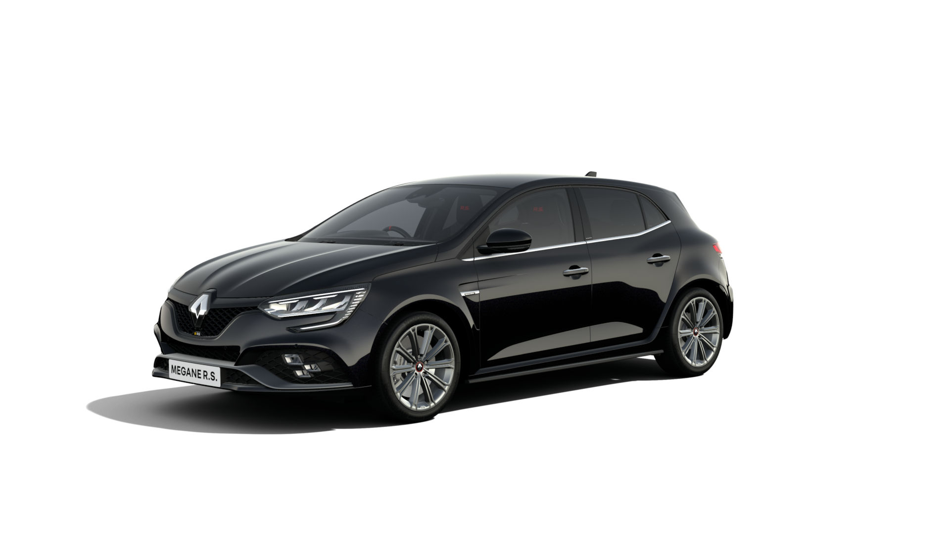 Renault Megane Rs - Available In Diamond Black